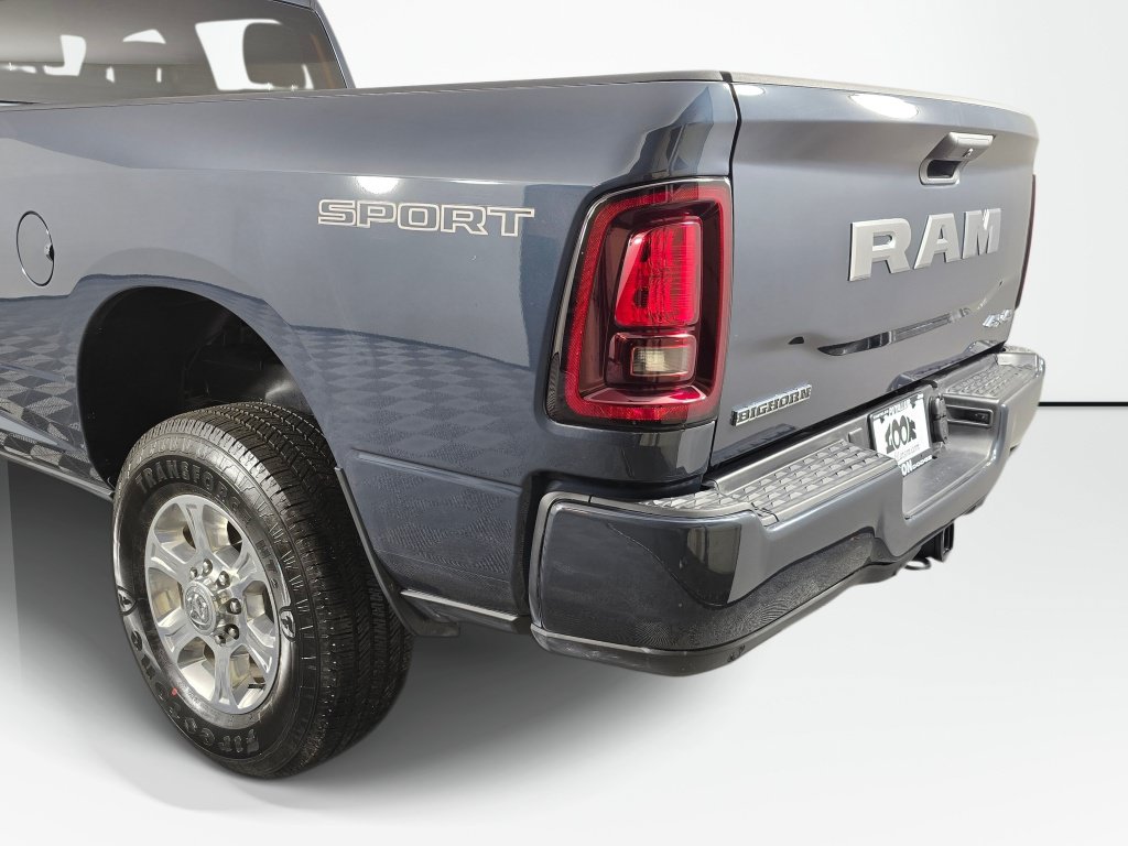 New 2026 RAM 2500 Big Horn AWD/4WD image 15