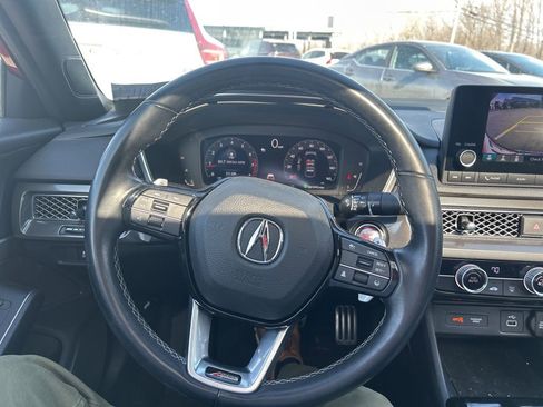Used 2023 Acura Integra A-Spec image 11