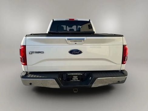 Used 2015 Ford F150 Lariat w/ Equipment Group 502A Luxury AWD/4WD image 10
