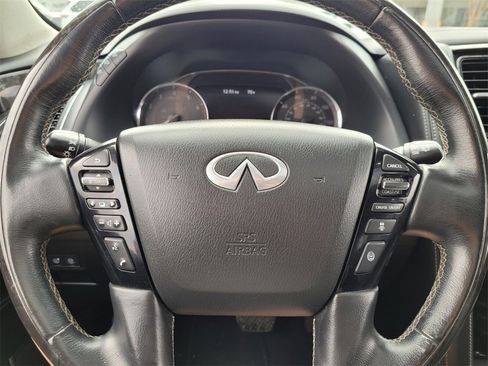 Used 2020 INFINITI QX80 Luxe w/ Proassist Package image 22