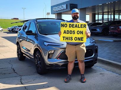 New 2026 Buick Encore GX Sport Touring w/ Advanced Technology Package