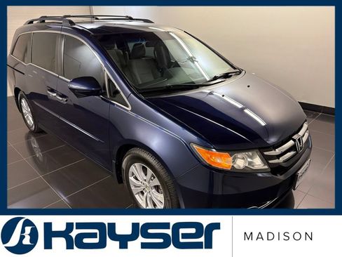 Used 2016 Honda Odyssey EX image 1