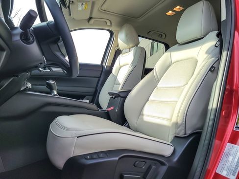 Used 2025 MAZDA CX-5 AWD 2.5 S w/ Preferred Package image 7