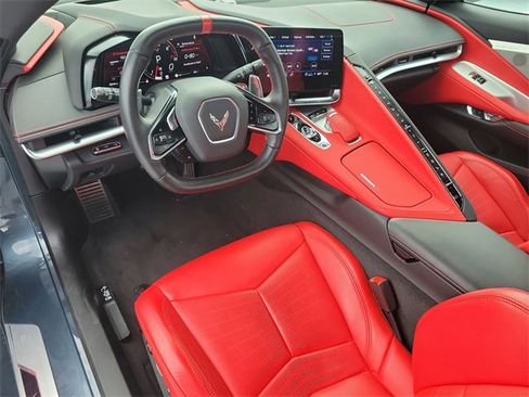 Used 2021 Chevrolet Corvette Stingray Preferred Conv w/ 2LT image 17