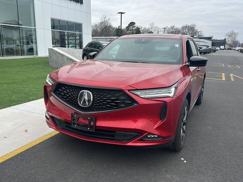 Used 2024 Acura MDX A-Spec image 2