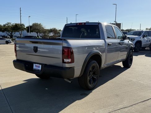 Used 2024 RAM 1500 Classic Warlock image 5