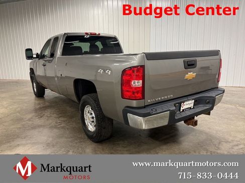 Used 2007 Chevrolet Silverado 2500 LT w/ 1LT Convenience Package image 4