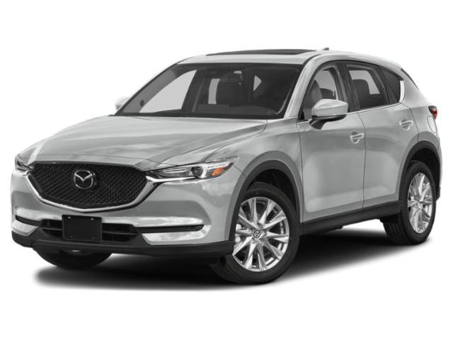 Used 2021 MAZDA CX-5 Grand Touring w/ GT Premium Package AWD/4WD image 1