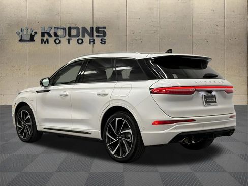 Certified 2024 Lincoln Corsair Grand Touring w/ Equipment Group 302A AWD/4WD image 6