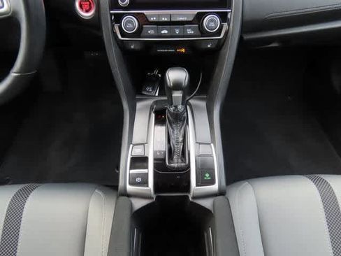 Certified 2020 Honda Civic EX image 21