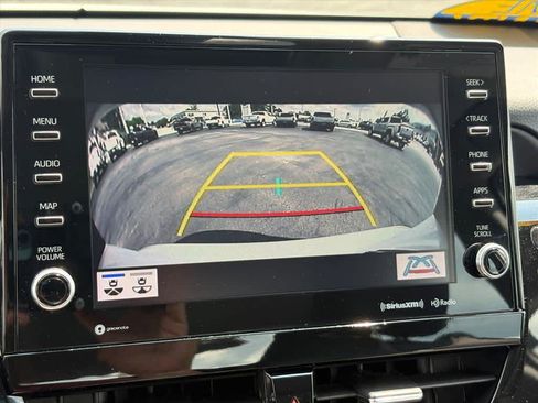 Used 2021 Toyota Camry LE w/ Audio Upgrade Package FWD image 12
