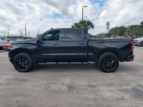 Used 2019 Chevrolet Silverado 1500 RST w/ All-Star Edition image 9