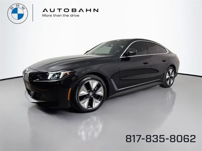 Certified 2025 BMW i4 eDrive40 w/ Premium Package