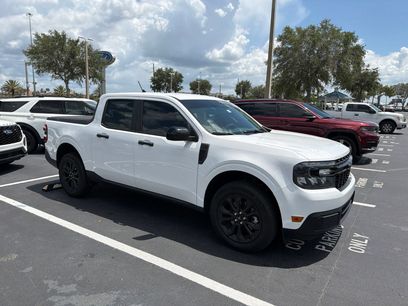 Used 2023 Ford Maverick XLT w/ Black Appearance Package