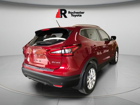 Used 2022 Nissan Rogue Sport SV AWD/4WD image 6