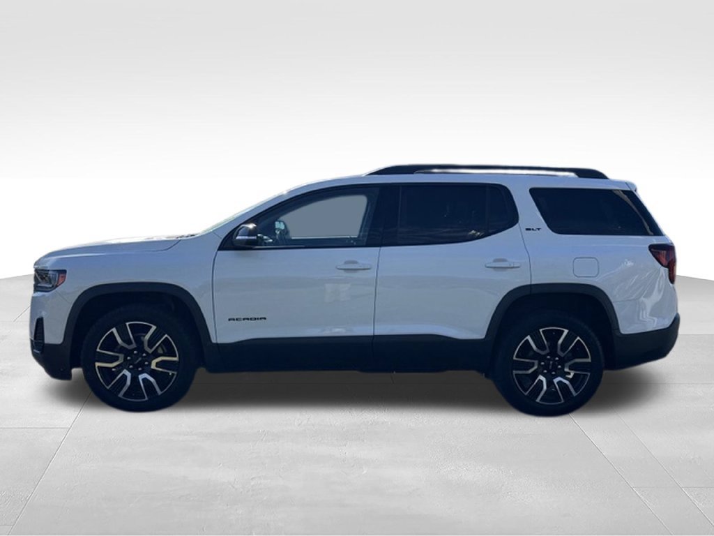 Used 2021 GMC Acadia SLT w/ Elevation Edition FWD image 6