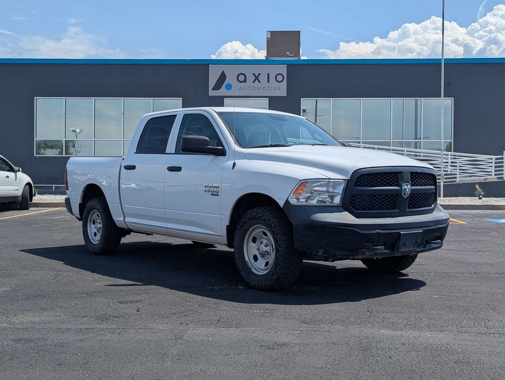 Used 2019 RAM 1500 Tradesman w/ Protection Group AWD/4WD image 1