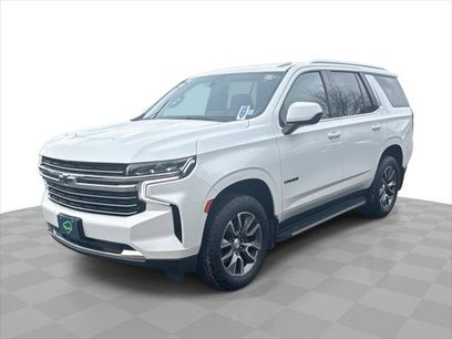 Used 2021 Chevrolet Tahoe LT