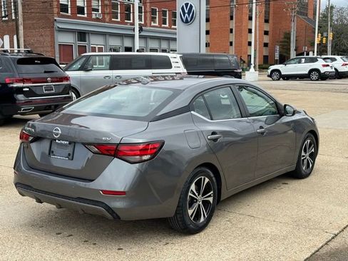 Used 2021 Nissan Sentra SV image 5