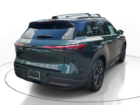 New 2026 INFINITI QX60 Autograph w/ Dark Cargo Package AWD/4WD image 3