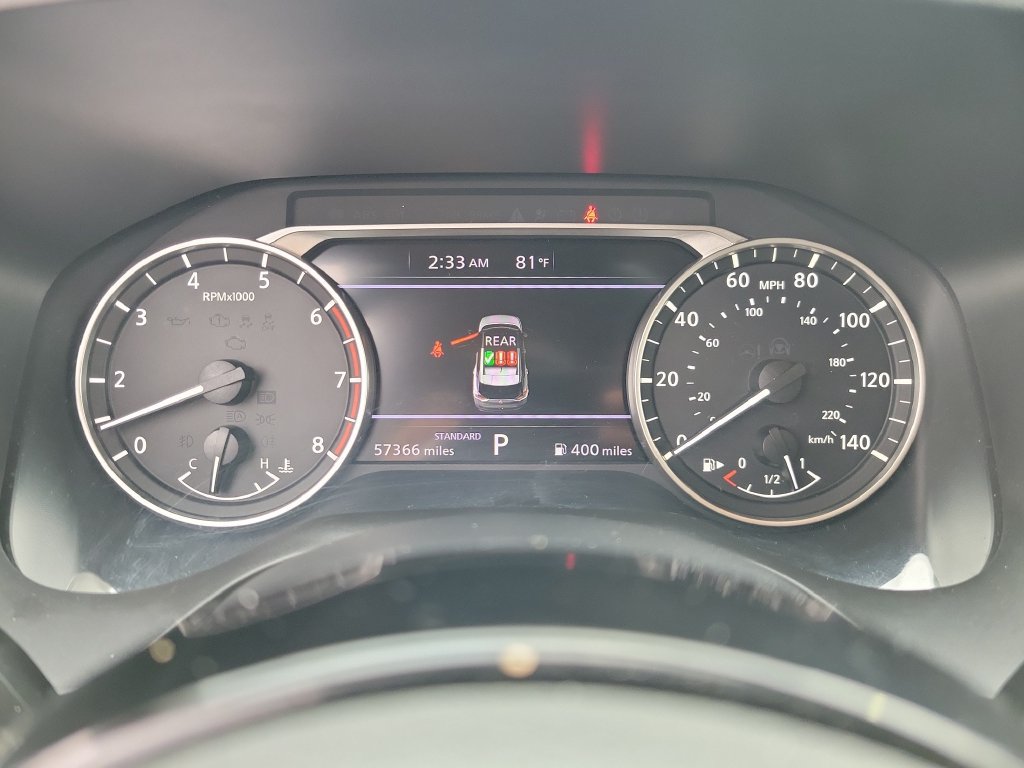 Used 2023 Nissan Rogue SV FWD image 22