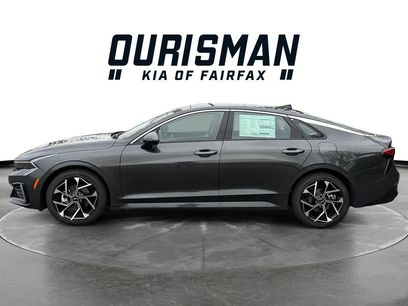 New 2026 Kia K5 EX