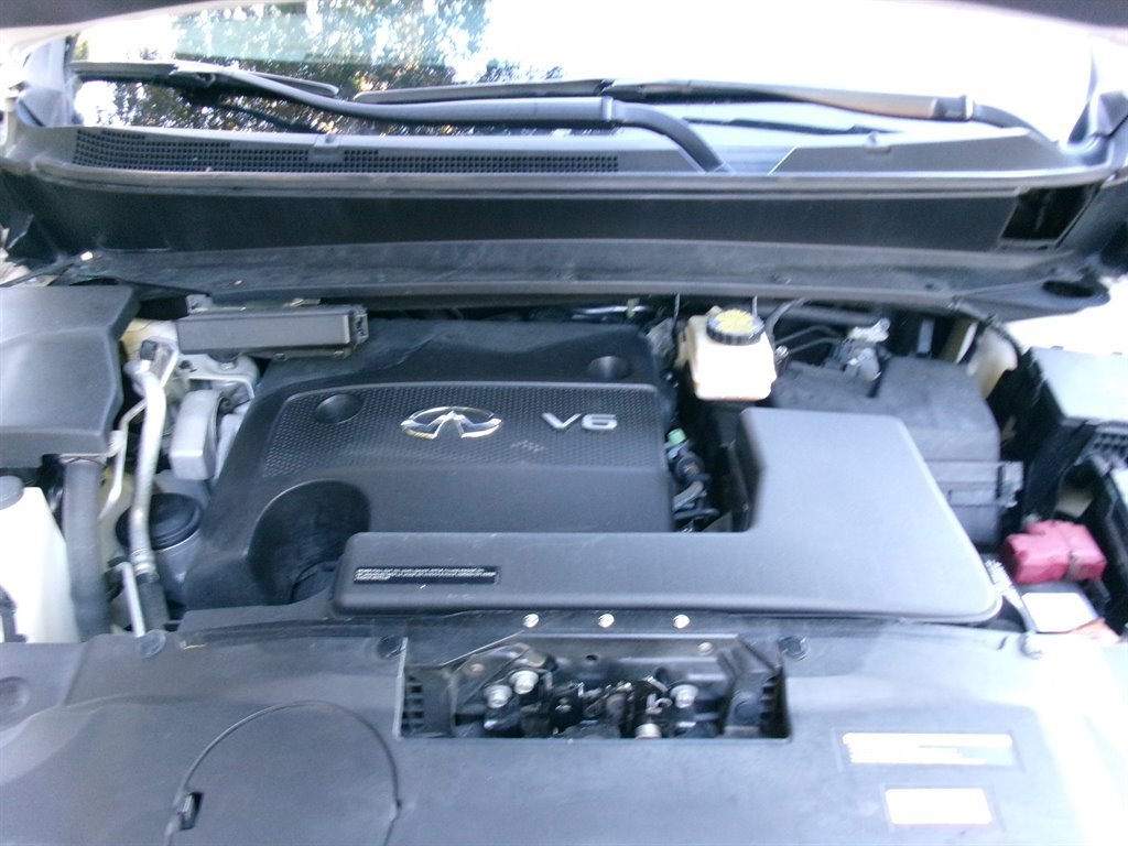Used 2014 INFINITI QX60 FWD w/ Premium Plus Package image 49