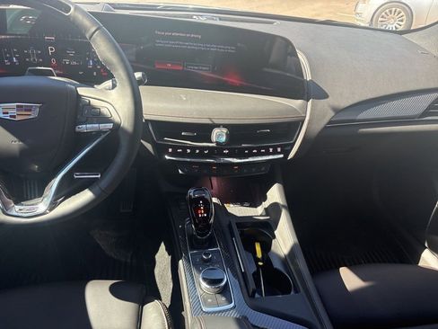 Certified 2026 Cadillac CT5 V w/ Technology Package image 17