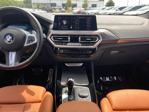 Used 2024 BMW X3 sDrive30i w/ M Sport Package RWD image 16
