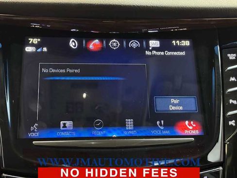 Used 2019 Cadillac Escalade ESV Luxury AWD/4WD image 28