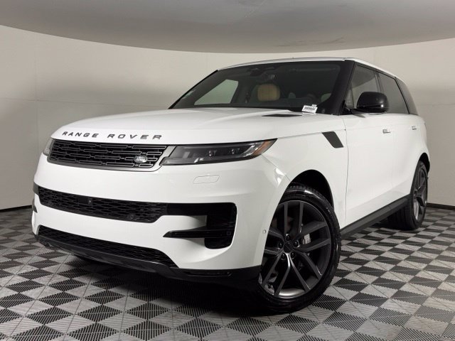 New 2026 Land Rover Range Rover Sport SE AWD/4WD 360° Tour