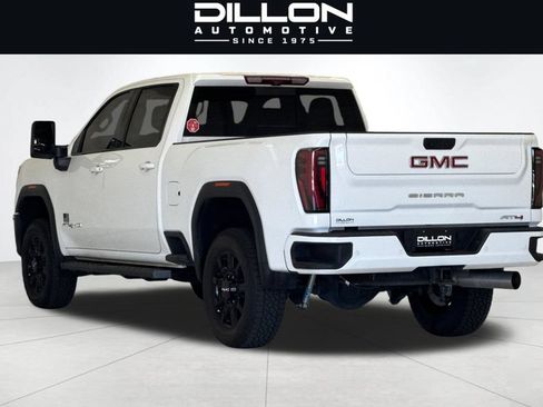 Used 2024 GMC Sierra 2500 AT4 w/ Max Trailering Package AWD/4WD image 6