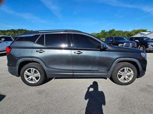 Used 2019 GMC Terrain SLE w/ Driver Convenience Package AWD/4WD image 7