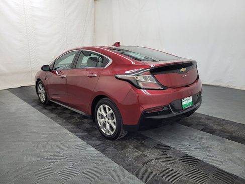 Used 2018 Chevrolet Volt Premier w/ Driver Confidence Package image 5