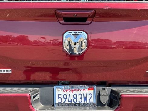 Used 2019 RAM 2500 Laramie AWD/4WD image 49