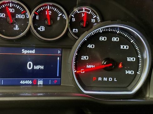 Used 2021 Chevrolet Silverado 1500 RST w/ Z71 Off-Road Package image 13