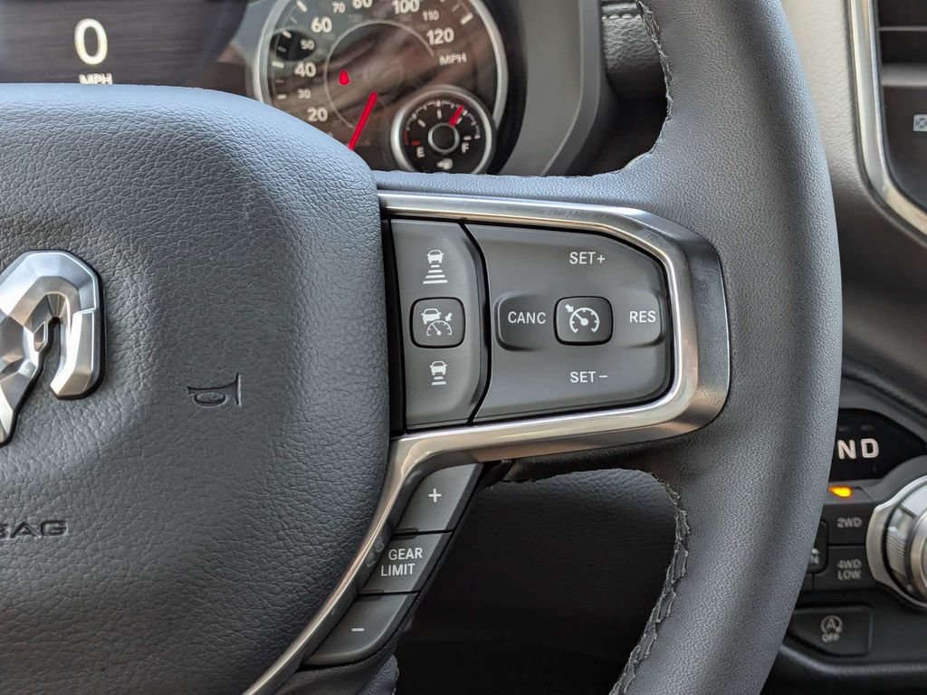 New 2026 RAM 1500 Laramie w/ Laramie Preferred Package AWD/4WD image 26