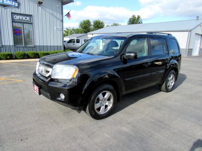 Used 2009 Honda Pilot EX-L