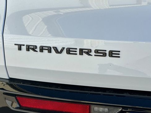 New 2026 Chevrolet Traverse RS FWD image 28