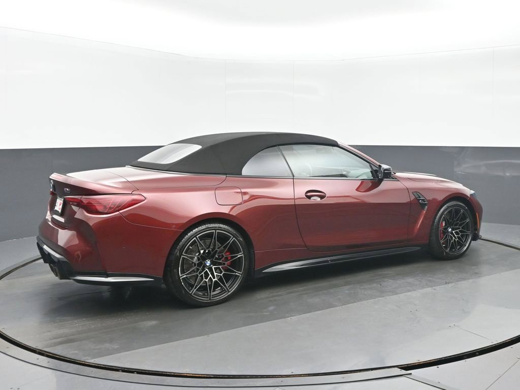 Used 2025 BMW M4 xDrive Competition w/ M Driver's Package AWD/4WD image 3