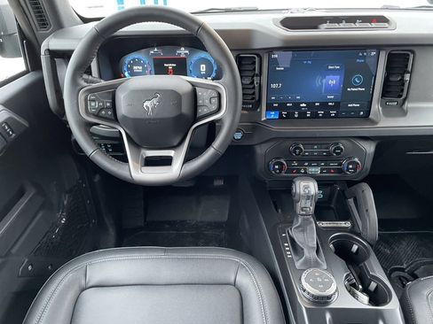 New 2025 Ford Bronco Big Bend w/ Black Diamond Package image 7