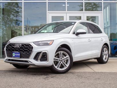 Used 2025 Audi Q5 e Premium