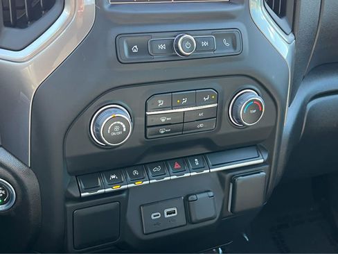 Used 2023 Chevrolet Silverado 1500 Custom w/ LPO, Dark Essentials Package AWD/4WD image 37