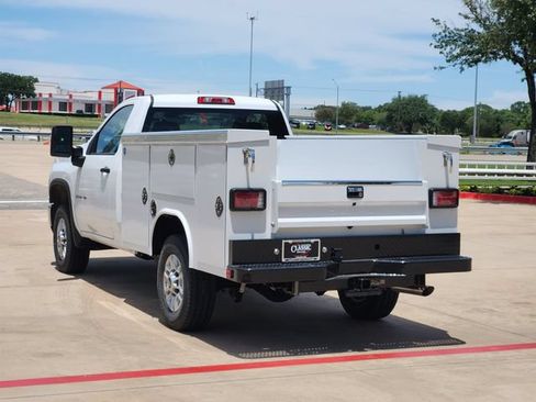 New 2026 Chevrolet Silverado 2500 W/T AWD/4WD image 3