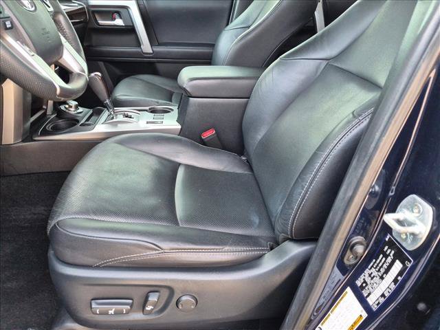 Used 2022 Toyota 4Runner Limited AWD/4WD image 16