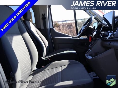 Certified 2023 Ford Transit 350 XLT image 9