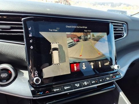 New 2026 Jeep Grand Wagoneer 4WD image 14