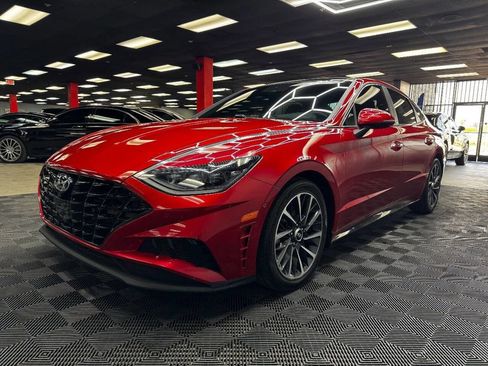 Used 2022 Hyundai Sonata Limited FWD image 7