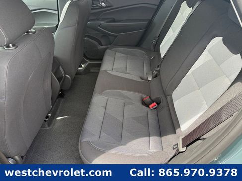 New 2026 Chevrolet Trax LS FWD image 11