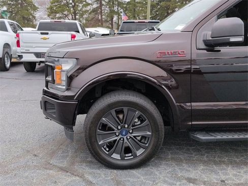 Used 2018 Ford F150 XLT w/ Equipment Group 302A Luxury image 10